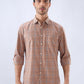 Parx Brown Shirt 