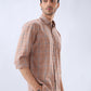 Parx Brown Shirt 