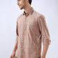 Parx Brown Shirt 