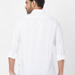 Parx White Casual Shirt