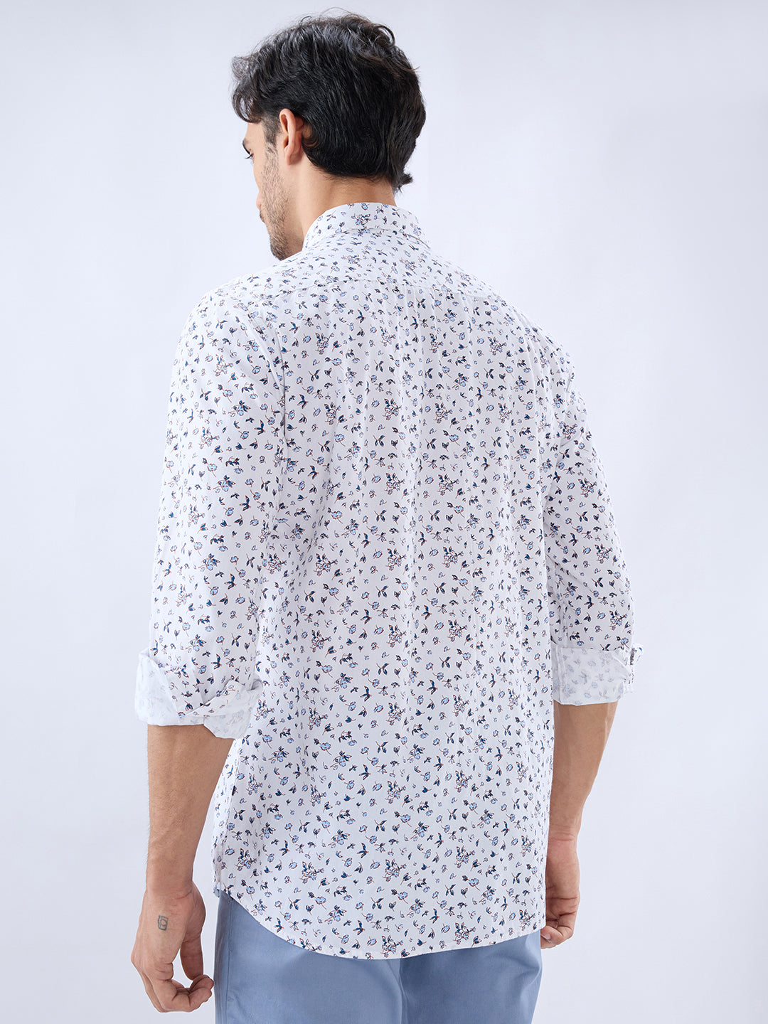 Parx White Shirt 