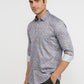 Parx Blue Shirt