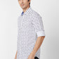Parx Blue Casual Shirts