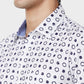 Parx Blue Casual Shirts