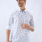 Parx White Casual Shirt