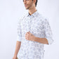 Parx White Casual Shirt