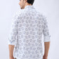 Parx White Casual Shirt