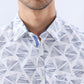 Parx White Casual Shirt