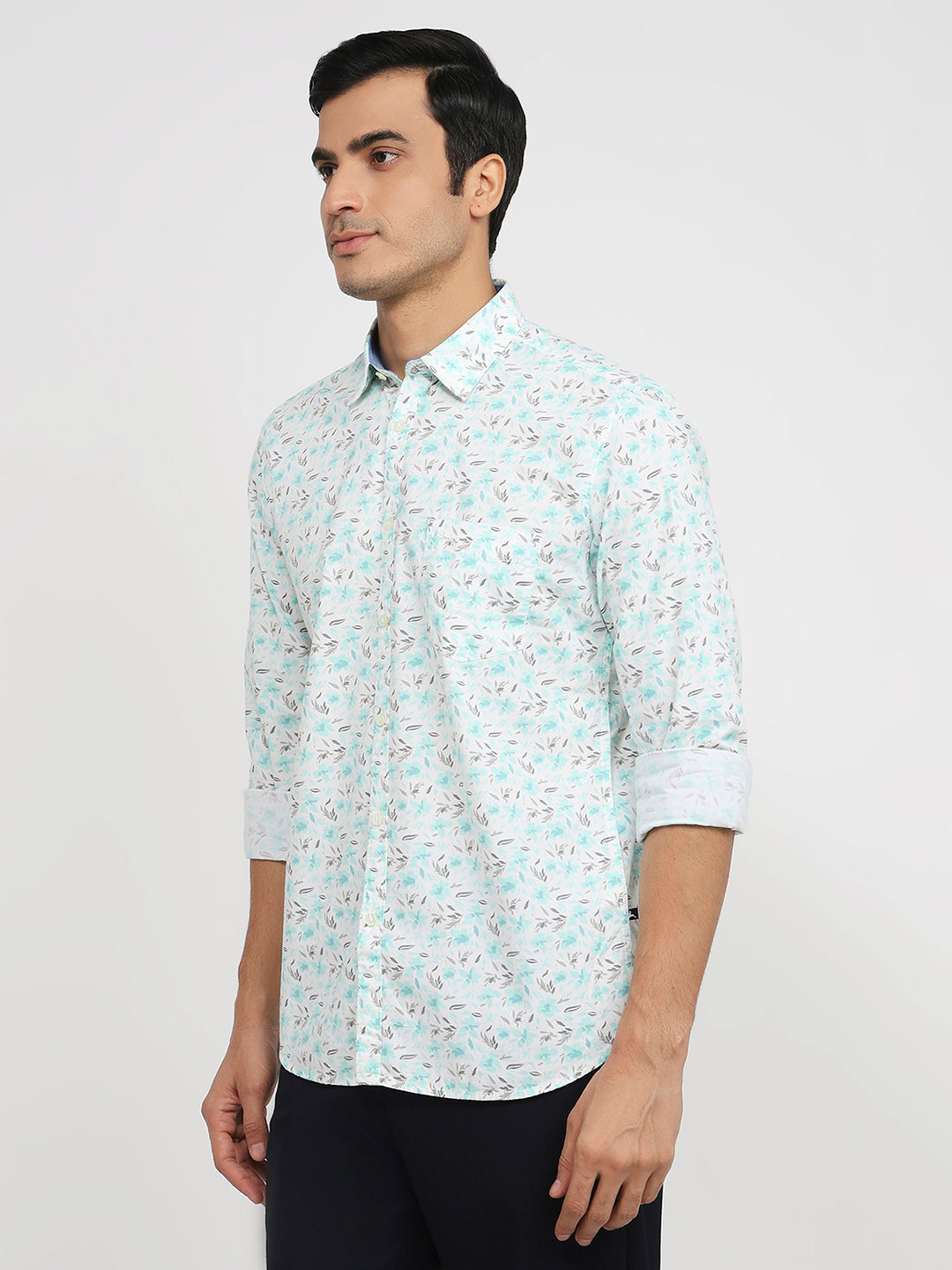 Parx Green Shirt