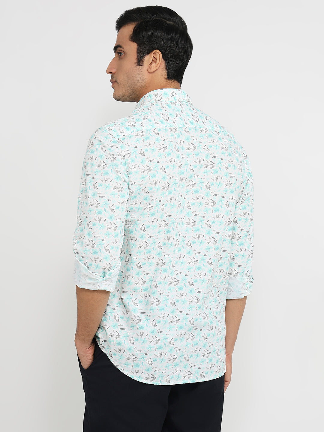 Parx Green Shirt