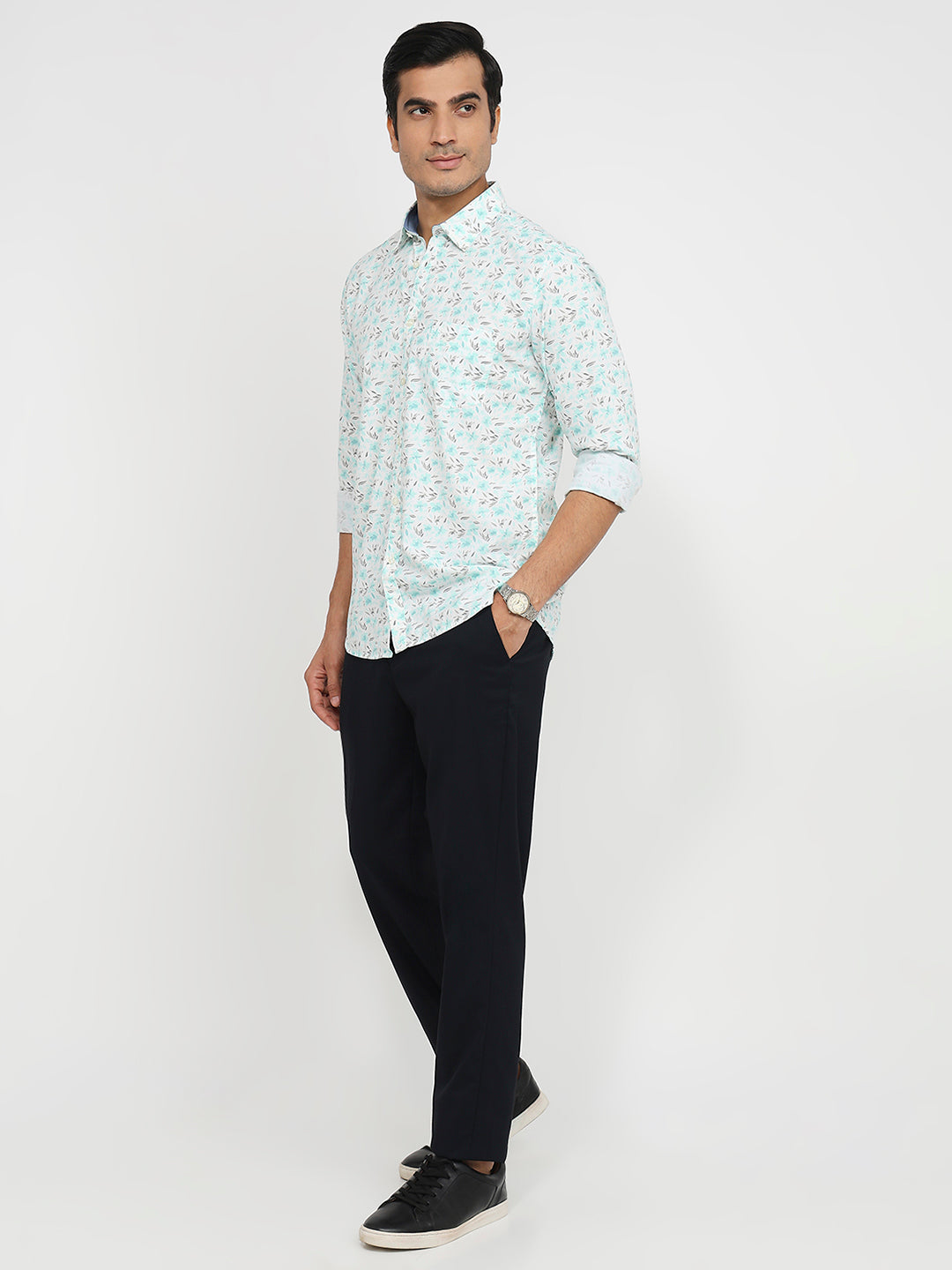 Parx Green Shirt
