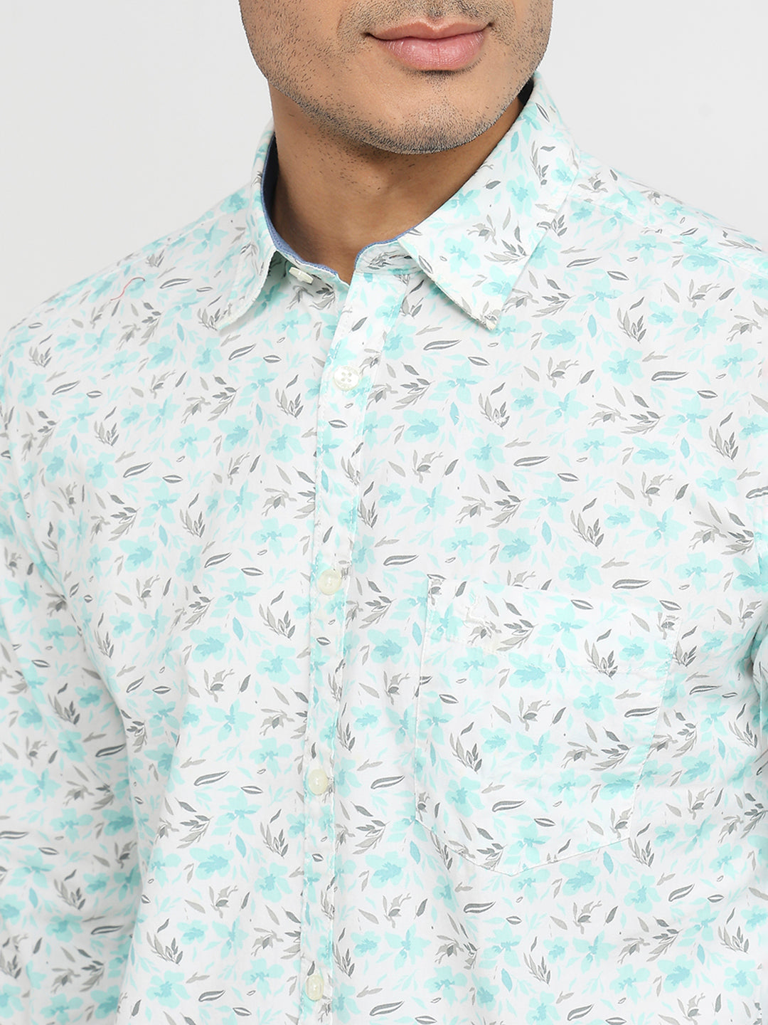 Parx Green Shirt