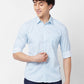 Parx White Casual Shirts