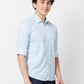Parx White Casual Shirts