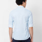 Parx White Casual Shirts