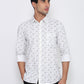 Parx White Shirt