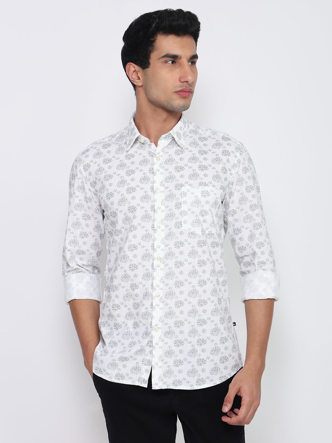 Parx White Shirt
