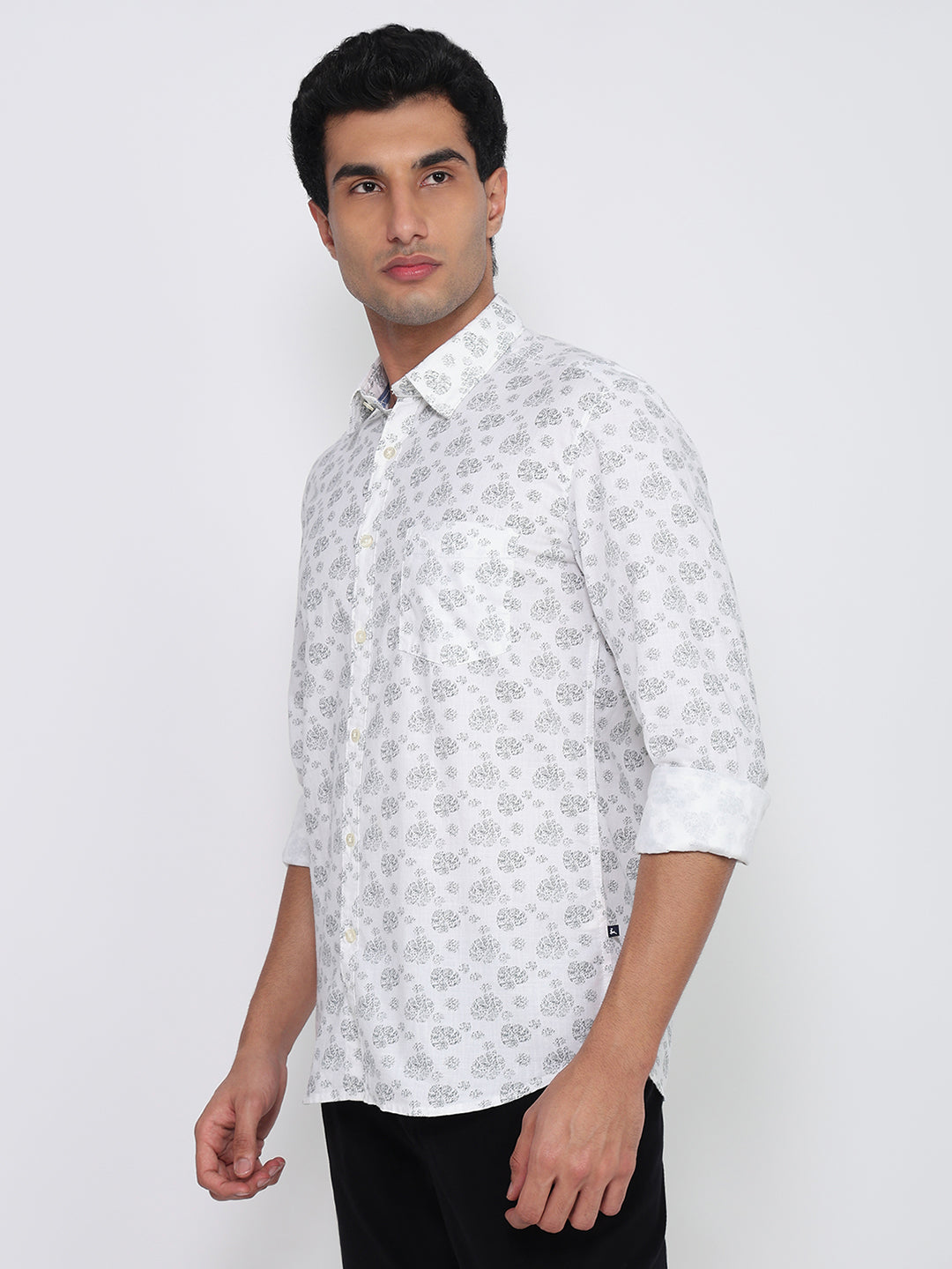 Parx White Shirt