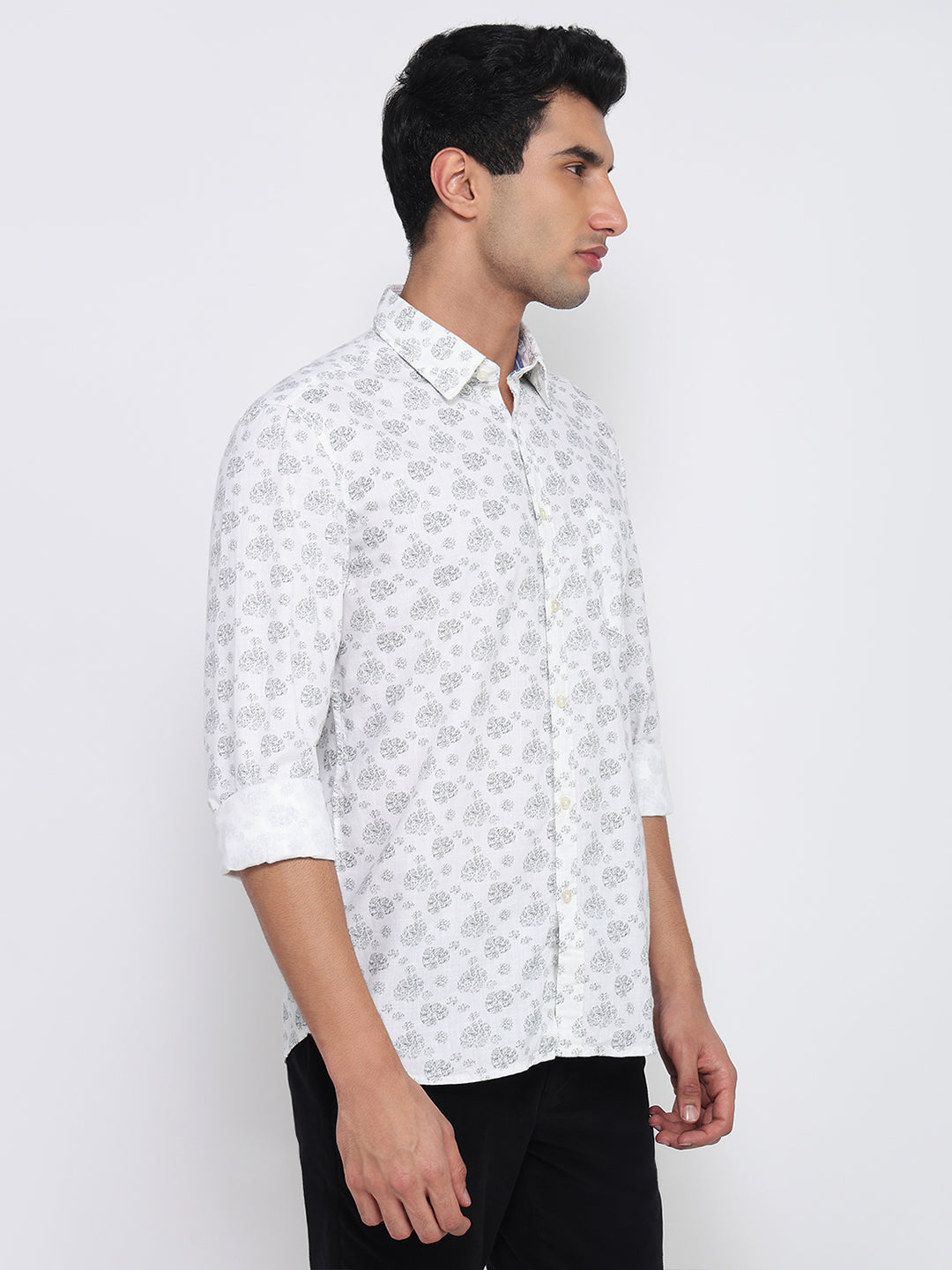 Parx White Shirt