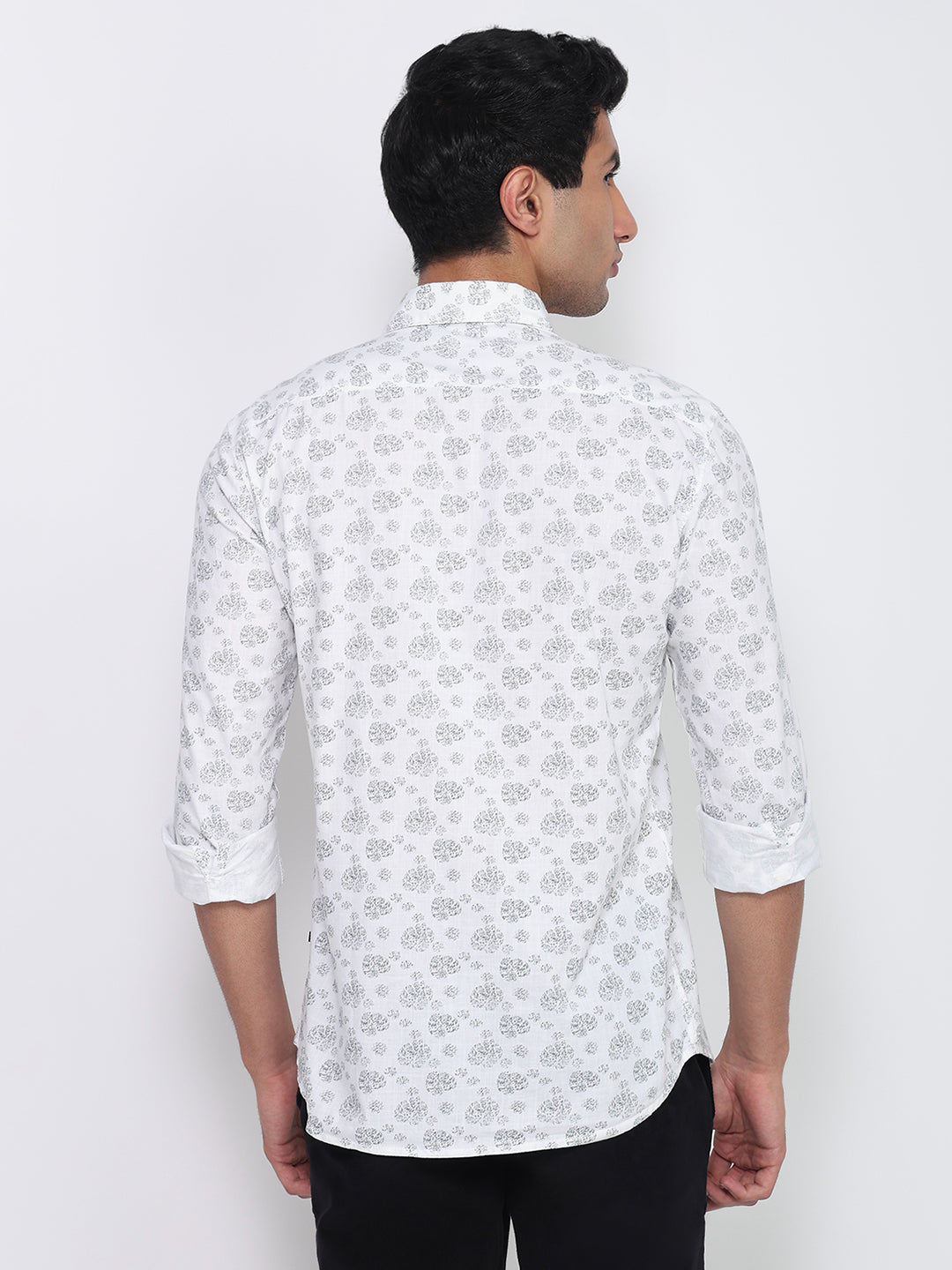 Parx White Shirt