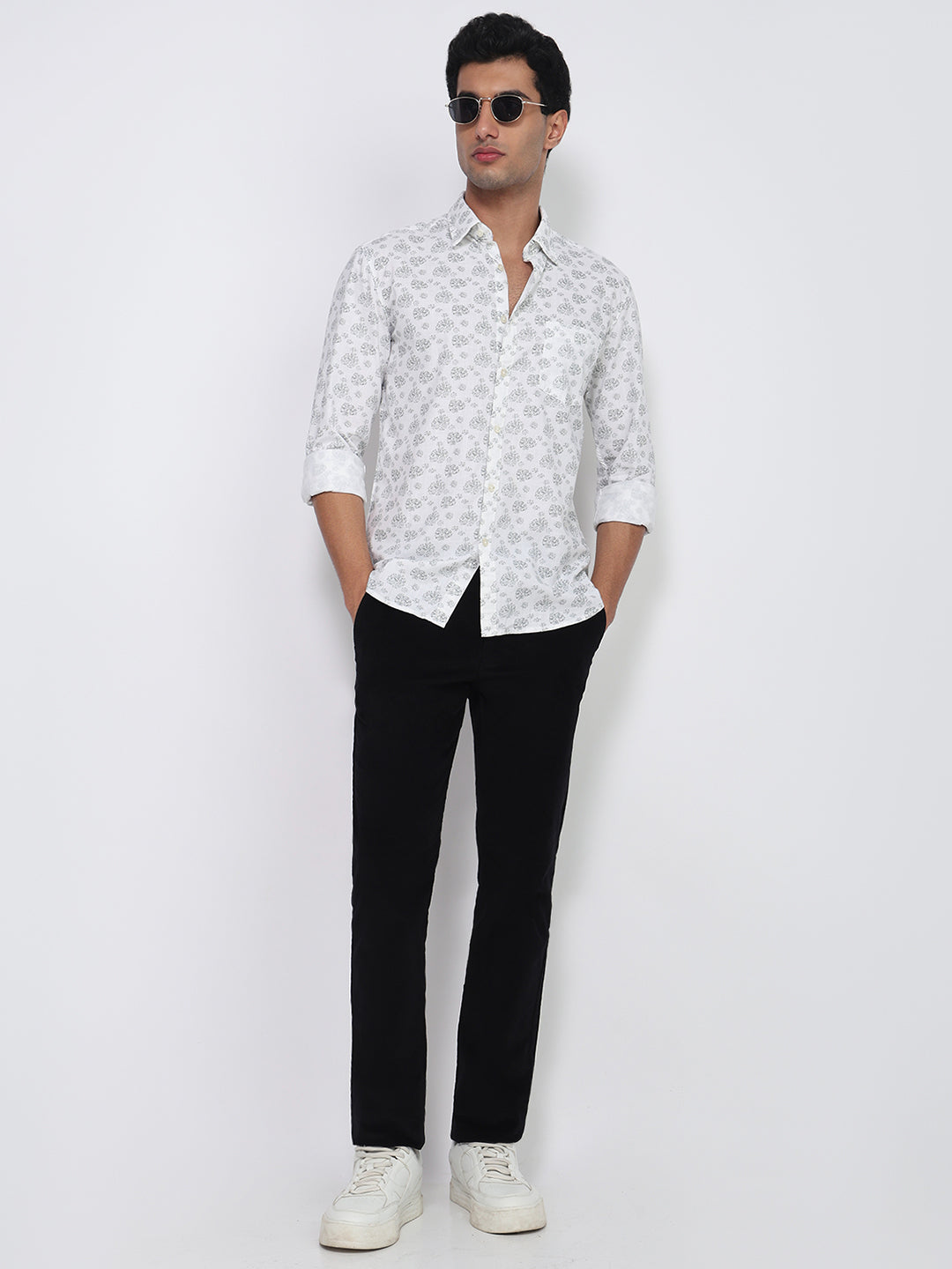 Parx White Shirt