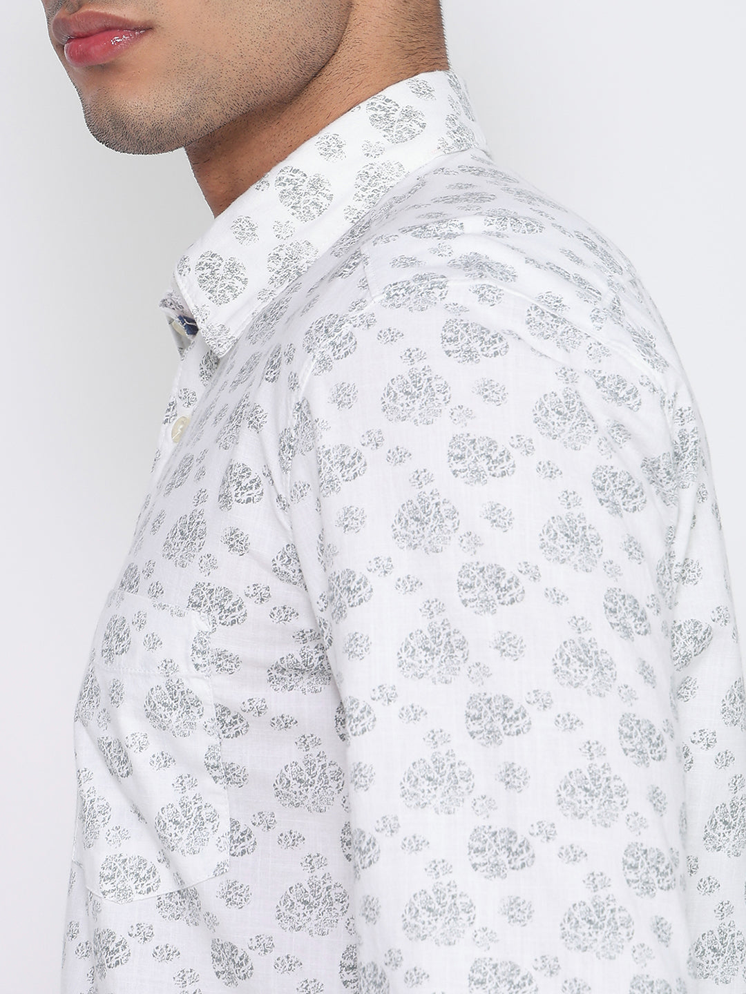 Parx White Shirt