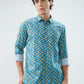 Parx Blue Shirt