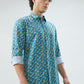 Parx Blue Shirt