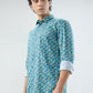 Parx Blue Shirt