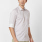 Parx Brown Casual Shirts