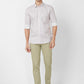 Parx Brown Casual Shirts