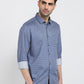 Parx Blue Shirt