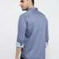 Parx Blue Shirt