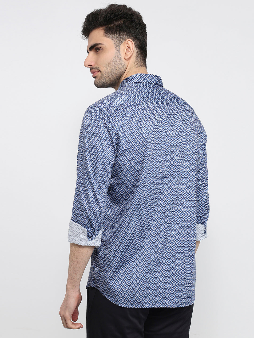Parx Blue Shirt