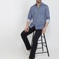 Parx Blue Shirt