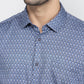 Parx Blue Shirt