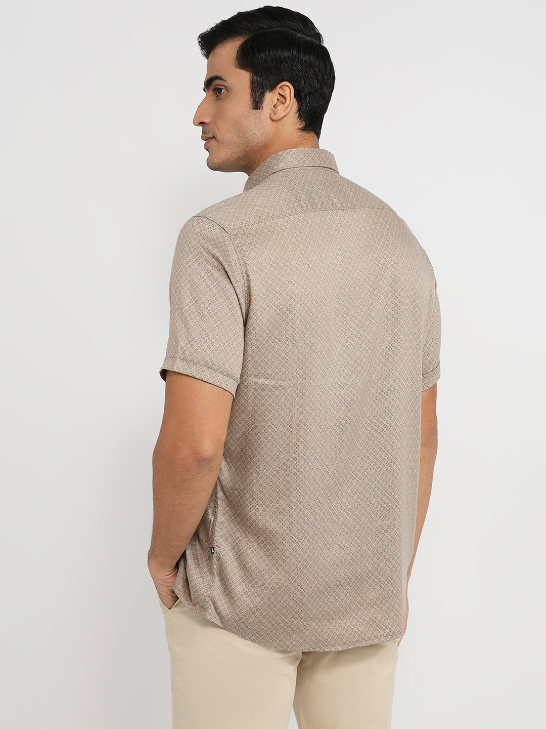 Parx Brown Shirt