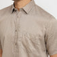 Parx Brown Shirt