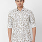 Parx White Casual Shirts