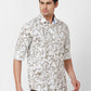 Parx White Casual Shirts