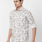 Parx White Casual Shirts