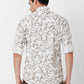 Parx White Casual Shirts
