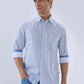 Parx Blue Shirt 