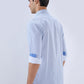 Parx Blue Shirt 