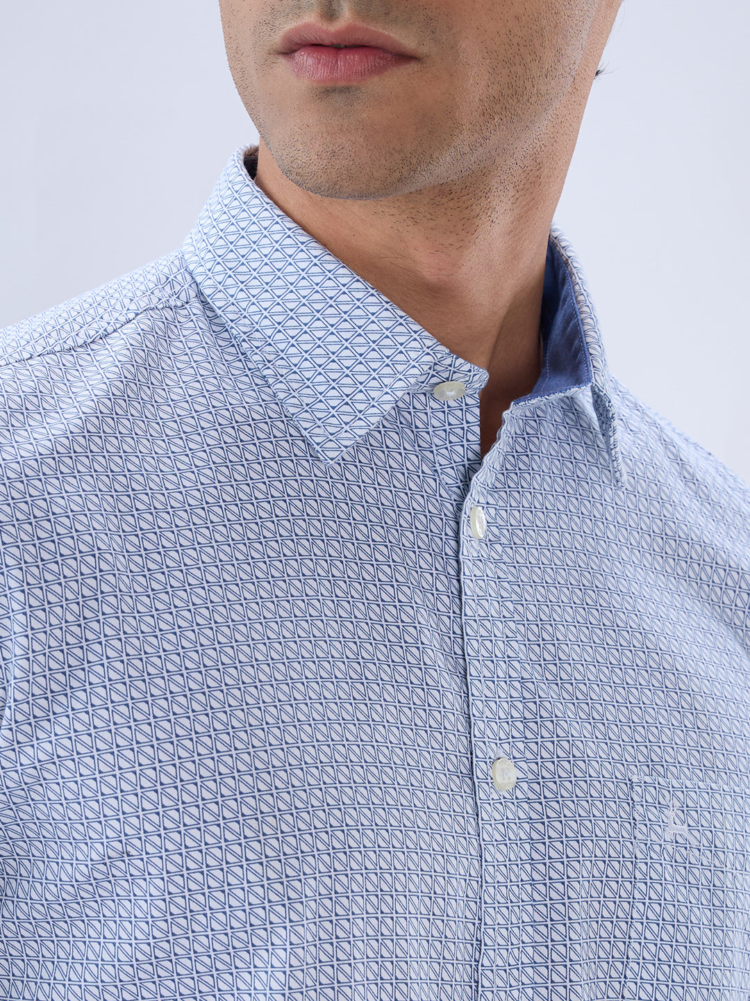 Parx Blue Shirt 