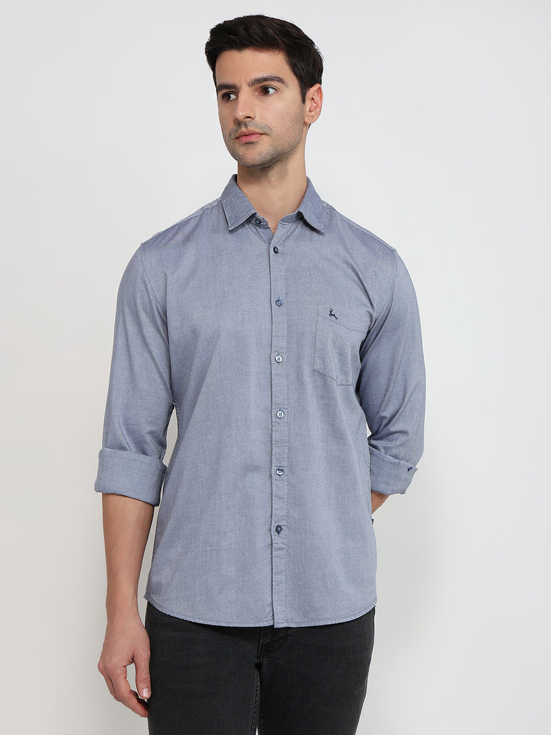 Parx Blue Shirt