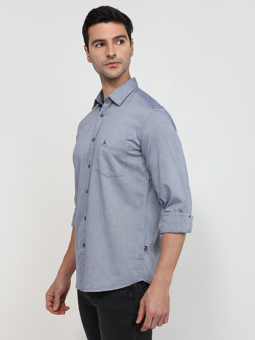 Parx Blue Shirt