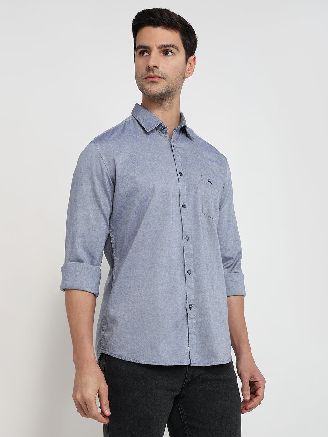 Parx Blue Shirt