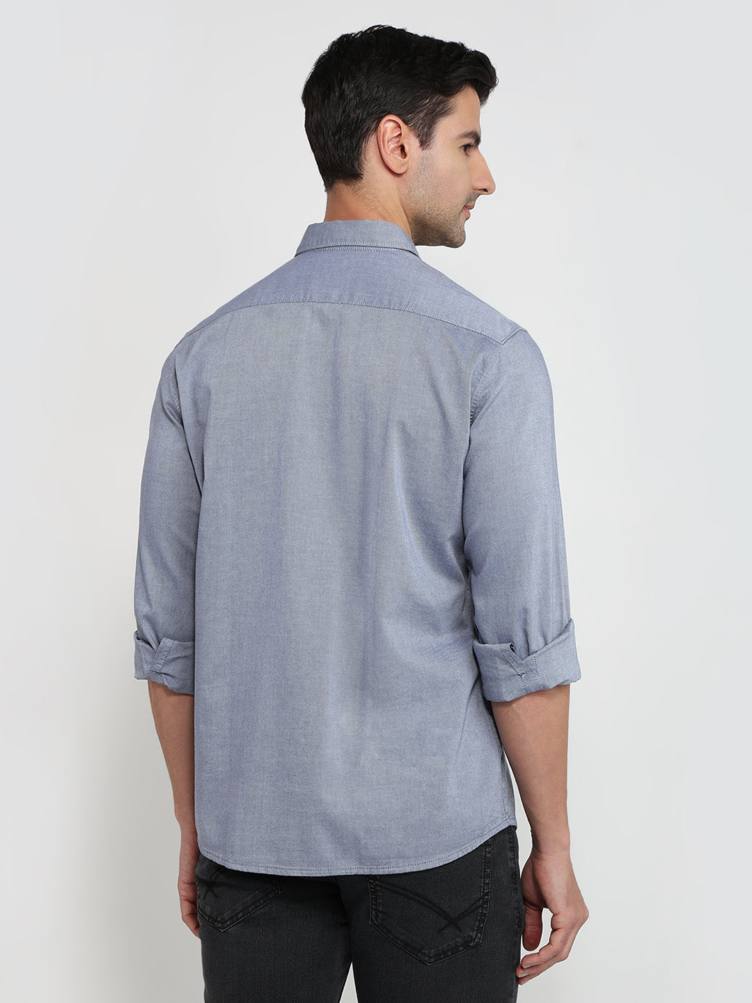 Parx Blue Shirt