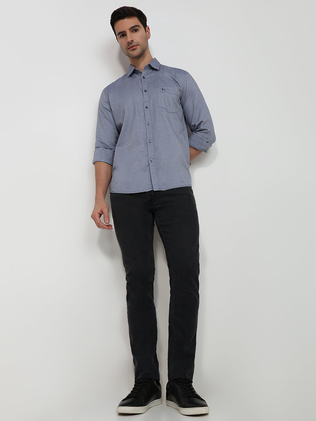 Parx Blue Shirt